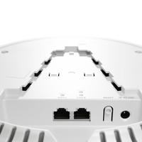 Punto de Acceso MikroTik cAP ax, cAPGi-5HaxD2HaxD, Wi-Fi 6 AX1800, Doble Banda, 2x RJ45 1000Mb/s, PoE