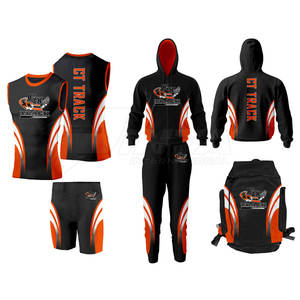 Uniforme Deportivo Hecho en Pakistán, Uniforme Deportivo con Logotipo Personalizado, Uniforme Deportivo con Impresión por Sublimación - Product Image 1