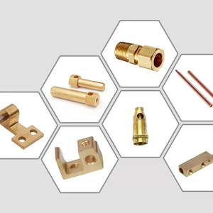Componentes eléctricos de latón más vendidos para conexiones eléctricas confiables en paneles de control disponibles a precio de exportación - Product Image 2
