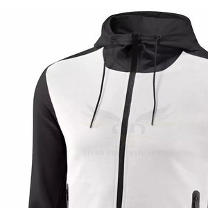 Sweat-shirt à capuche décontracté moderne en tissu doux, coupe confortable pour un usage quotidien, les voyages et les activités de plein air - Product Image 5