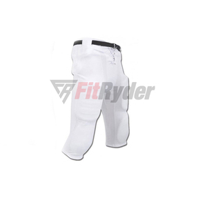 Heren Amerikaans Voetbal Uniform Comfortabel 100% Polyester Snel Droog Beste Ontwerp Oem Maat Xl Prijs - Product Image 3