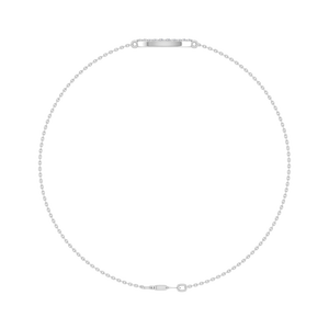 Elegant 950 Platinum <b>Bracelet</b> for Women <b>Moissanite</b> Marquise Shape Diamond Cluster IGI Certified for Wedding Custom OEM/ODM Fine - Product Image 4