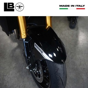 Adesivi Protettivi 3D Personalizzati per Parafango Moto e Protezione Serbatoio Compatibili con Suzuki GSX-S1000GX 2024-2025 - Product Image 3