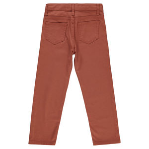 เครื่องแบบนักเรียนกางเกงผ้าสำหรับเด็กผู้ชาย - Product Image 2