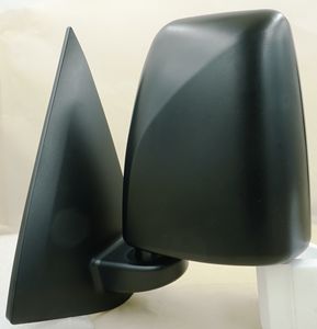 Espejo Retrovisor Lateral Izquierdo para Camión KDC Porter H100, Color Negro, Nuevo - Product Image 2