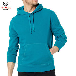 Sweatshirts à capuche décontractés pour hommes, couleur unie, taille XS, conçus sur mesure, sweats à capuche les plus vendus au bas prix de gros, nouvel arrivage - Product Image 2