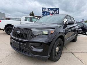 Autos Ford Explorer Hybrid Interceptor Utility AWD Interceptor Utility 4dr SUV usados en buen estado en venta - Product Image 5