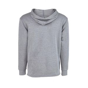 เสื้อฮู้ดสวมหัวสไตล์ยูนิเซ็กส์ CVC 12.5ออนซ์เสื้อสเวตเตอร์น้ำหนักมากปักมาตรฐานฤดูหนาวน้ำหนัก12.5ออนซ์ - Product Image 2