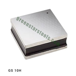 GS10H Steel <b>Bench</b> Block for Jewelry & Wristwatch Making Essential <b>Tools</b> & Parts - Product Image 1