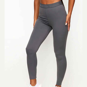Conjuntos de Yoga Deportivos para Mujer, Talla Grande, con Logotipo Personalizado, Último Modelo 2024, Leggings con Efecto Push-Up, Ropa Deportiva Ajustada para Gimnasio y Fitness - Product Image 1