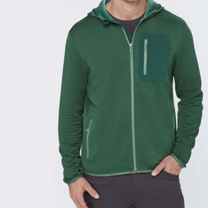 Sweat à capuche zippé confortable pour hommes | Sweat à capuche zippé à la mode pour les activités de plein air - Product Image 5