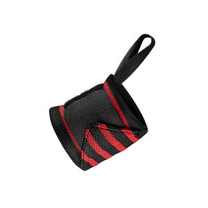 Muñequeras Deportivas de Neopreno Acolchado para Levantamiento de Pesas, Powerlifting y Gimnasio, para Uso Deportivo - Product Image 4