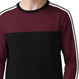 2025 gros hommes sweats meilleur tissu coton sweat personnalisé uni personnalisé hommes sweats à capuche - Product Image 6