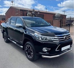 2018/2019/2020/2021มือสอง T0Y0TA Hi-Lux มีบริการรับด้วยห้องโดยสารคู่ - Product Image 3