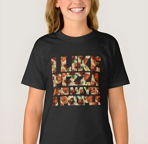 T-shirts pour hommes à col rond et manches courtes de haute qualité, 100% coton, décontractés, vierges, personnalisables, anti-froissement, séchage rapide, respirants - Product Image 4