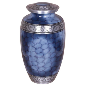 Diseño moderno Mujeres y hombres Las mejores urnas de ceniza Calidad creativa Urnas de metal Urnas de cenizas humanas para proveedores al por mayor - Product Image 3