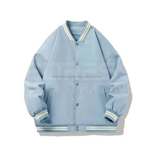 Top 2025 Las mejores nuevas chaquetas Varsity de la más alta calidad para hombres a precios asequibles Chaqueta Varsity - Product Image 3