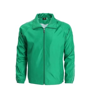 แจ็คเก็ตกันลมแบบมีซิปยาวด้านหน้า ผ้าวอร์สต์ สำหรับทุกเพศ ใช้ได้ทั้งทำงานและกิจกรรมกลางแจ้ง น้ำหนักเบา สวมใส่สบาย เหมาะสำหรับเล่นกีฬาและกิจกรรมกลางแจ้ง - Product Image 1