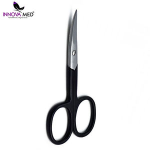 Ciseaux à cuticules en acier de haute qualité - Product Image 2