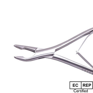 Instruments orthopédiques de qualité supérieure Rongeurs osseux manuel 410 japonais en acier inoxydable coupe chirurgicale légère de haute qualité - Product Image 6