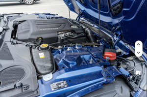 Jaguar F-Type R Coupé 2023 d'occasion, conduite à gauche/droite - Product Image 3