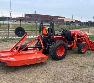 Tractor Kubota Serie BX para Agricultura, Tractor Kubota BX1880 2021, Mini Tractor Kubota Disponible para la Venta - Product Image 3