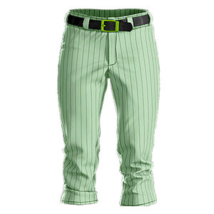 Ensemble de maillots et de pantalons de baseball et de softball personnalisables pour hommes avec design respirant avec prix de gros et logo imprimé - Product Image 4