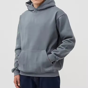 Fournisseur de sweats à capuche coupe ample vente en gros de vêtements décontractés au design personnalisé sweats à capuche pour hommes haute qualité unisexe streetwear pulls à capuche - Product Image 3