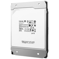 Disque dur d'entreprise MG09SCA18TE 18 To 512e SAS 12 Gb/s 512 Mo 7200RPM HDD