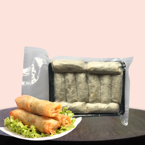 Rollos de primavera congelados de alta calidad del fabricante de Vietnam Buen sabor y suministro a granel de sabor real de alto grado listo para enviar - Product Image 5