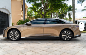 LUCID AIR DREAM EDITION PERFORMANCE 2022, Nuevo, Usado, Volante a la Izquierda/Derecha - Product Image 2