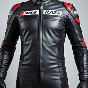 Combinaison de moto une pièce haute performance | Cuir de vachette | Armure approuvée CE | Style Moto GP | Prix de lot de gros - Product Image 2