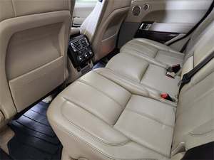 USADO LHD/RHD 2017 LAND ROVER RANGE ROVER V6 4WD - Product Image 3