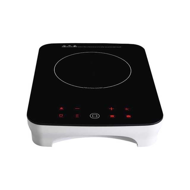 MZD Hot Selling 220V Single Induction Cooker 2000w Portable Induction Cooker