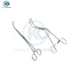 Principales cirugía Vascular de 62 Pcs la especialidad que se centra en el sistema Vascular instrumento quirúrgico conjunto - Product Image 5