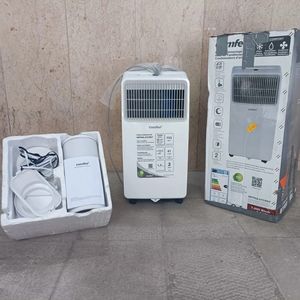Climatiseur portable 11900-20999 BTU, refroidissement uniquement, télécommande électrique, fréquence fixe, usage domestique - Product Image 6