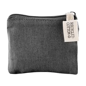 Porte-monnaie recyclé Salinas, gadgets promotionnels durables pour entreprises - Product Image 3