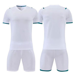 Uniformes de fútbol juvenil para hombre, cantidad de sublimación, Fútbol OEM personalizado para equipo, ropa deportiva de secado rápido, uniforme de fútbol - Product Image 1