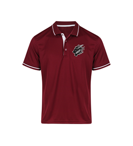 เสื้อโปโลผ้าฝ้าย100% สำหรับผู้ชายเสื้อโปโลพิมพ์ลายแบบกำหนดเองปักโลโก้เสื้อทำงานธรรมดาพนักงานสำหรับเสื้อโปโล - Product Image 1