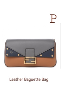 Bolso de mano de mujer de alta calidad PU y cuero genuino con cierre de cremallera Bolso barato de forma larga - Product Image 5