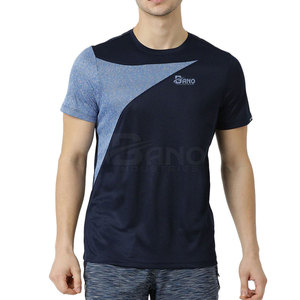 Camiseta ajustada de último diseño, camiseta de moda con cuello redondo, camiseta de diferentes colores al mejor precio - Product Image 1