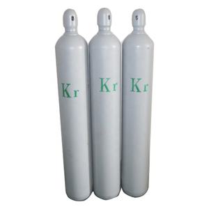 ก๊าซคริปตัน UHP ความบริสุทธิ์สูง 99.999% 5N ก๊าซหายาก Kr 1000L 1500L - Product Image 2