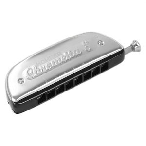 Armónica de Plástico Serie Chrometta 8 C140121 C - Product Image 2