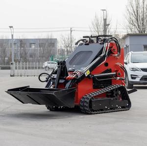 รถตักขนาดเล็ก HT380S บนยอดเขาสูงตักขนาดเล็กพร้อมอุปกรณ์เสริม - Product Image 2