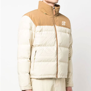 Chaqueta de Invierno para Hombre, Estilo Casual, Color Personalizado 2025, Nueva Moda, Cortavientos - Product Image 2