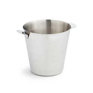 Cubo de hielo, Cubo de champán vintage con asas, cubo de hielo - Product Image 1