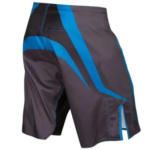 ผู้ผลิตกางเกง MMA แบบ Sublimation กางเกง MMA ออกแบบฟรี กางเกงต่อสู้พิมพ์ลาย Sublimation กางเกง MMA แบบพิมพ์ลาย - Product Image 2