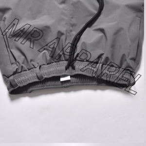 Pantalones Cargo de algodón personalizados al por mayor, pantalones holgados impermeables y transpirables de estilo Hip Hop, pantalones holgados de esquí para nieve para adultos - Product Image 3