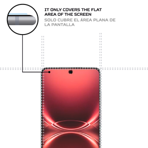 ฟิล์มกันรอยหน้าจอแบบบางพิเศษสำหรับ Vivo X300 - Product Image 4