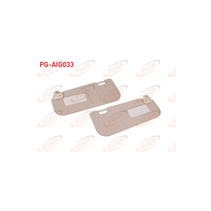 Fiat I10 Wind & Bug Deflectors Team AIG033 Sun Visors Turkey Origin - Product Image 1